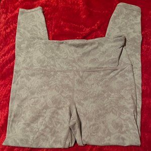 Athleta Gray leggings